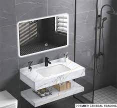 Storage Cabinet Sink Wash Basin Modern