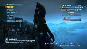 With these saves, well hot dang' it i don't have to and neither do you. Borderlands 2 How To Unlock True Vault Hunter Mode Youtube