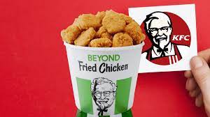 KFC Brings Beyond Fried Chicken To 4 ...