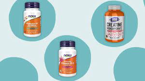 Is Now A Good Supplement Brand gambar png