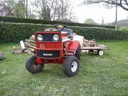 Cherchez votre tracteur tondeuse sur 2ememain. Tracteur Tondeuse Nogamatic 11 Lautoporte Info