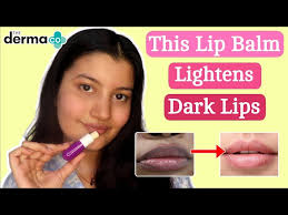 lip balm that ligthens dark lips