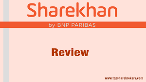 Sharekhan Review 2019 Best Online Share Broker In India