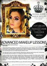 professional makeup artistry lessons in