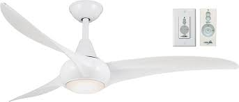 Minka Aire Light Wave 52 Ceiling Fan W