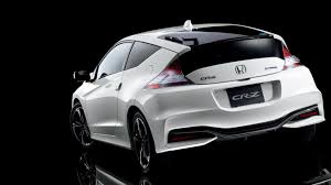 To make a comeback in plymouth barracuda exterior car. 2016 Honda Cr Z Hybrid Coupe Soldiers On With Minor Upgrades
