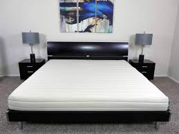 sleep on latex mattress review