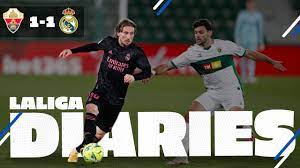 Elche vs Real Madrid: Preview ...