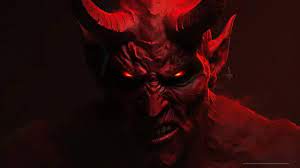 red devil background images hd