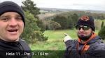 Woodend Golf Course Review with Rikki - Must watch the 11th ...