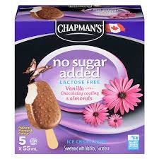 Chapman's Ice Cream gambar png