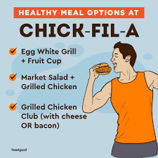 which is healthier fil a or