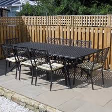 Madison 16 Seater Large Garden Table