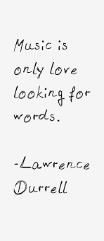 Lawrence Durrell Quotes &amp; Sayings via Relatably.com