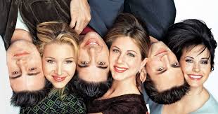 is friends still the most por show