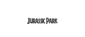 To recreate the logotype, you'll need to kern per letter and adjust font size (and baseline as well, for the caps). Jurassic Park Font Family Typeface Free Download Ttf Otf Fontmirror Com