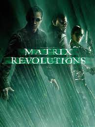 Watch Matrix Revolutions