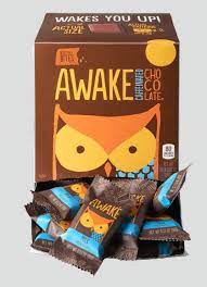 awake milk chocolate candy bites 0 53