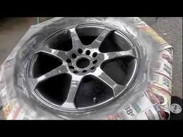 How To Paint Rims With Rustoleum Wheel