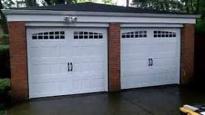 amarr oak summit garage doors in