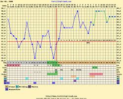 Your Pregnant Bbt Chart Here Babycenter