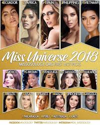 Top 5 winners list story first published: H N Hen Nien Reached The Top Five To Win The Miss Universe 2018