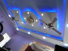 gypsum ceiling work at rs 50 square