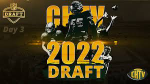 CHTVDraft: 2022 NFL Draft Watch Party ...