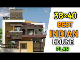 38 40 House Plan Indian House Plan
