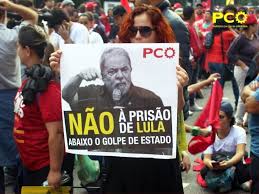 Para lutar contra o golpe e pela liberdade de Lula, PCO lança candidatos em 17 estados • Diário Causa Operária