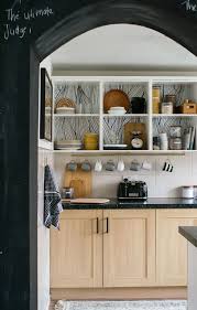 no door kitchen cabinet ideas