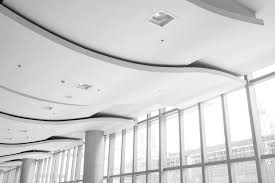 what is an acoustical ceiling