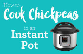 how to cook peas in an instant pot