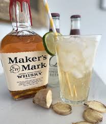 makers mark and ginger tail