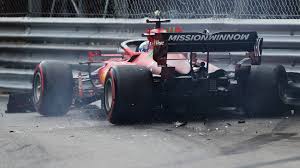 Leclerc quarto con ferrari cerca nel sito Leclerc Pole A Monaco Come Schumacher E Rosberg Motorbox