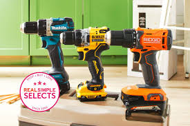 the 7 best cordless drills of 2024