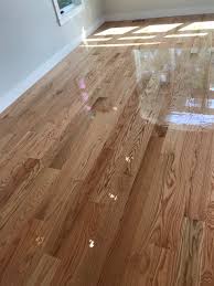 machusetts red oak hardwood floors