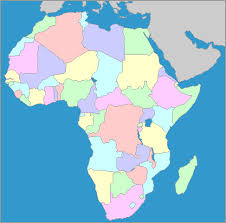 You can create a new label at any location. Africa Map No Labels Provinces Of South Africa Wikipedia Africa Is The Second Largest Continent By Both Area And Population My Location Google Maps