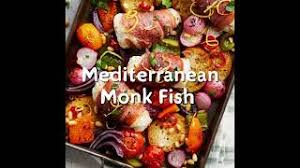 terranean monkfish you