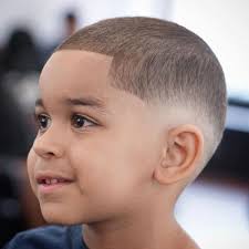 • this kids' hairstyles for girls is similar to the top knot. Pin On Haircuts For Boys