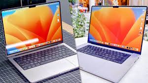 macbook pro m3 vs macbook pro m2