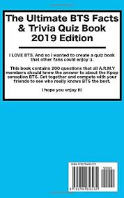 There was something about the clampetts that millions of viewers just couldn't resist watching. The Ultimate Bts Facts Trivia Quiz Book 2019 Edition 200 Questions That All A R M Y Members Should Know The Answer To About The K Pop Sensation Bts Kpop Quizzes Quizzes Koreaboo Amazon Es