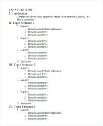 Apa Outline Examples Pdf Examples