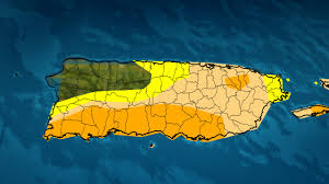 severe drought in puerto rico prompts