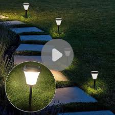 Best Solar Path Lights Solar Power