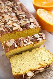 keto orange cake almond flour sugar