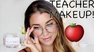 easy affordable teacher makeup
