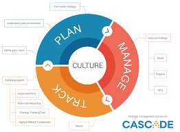 Strategic Management Process Heres Our Take On It Cascade Strategy