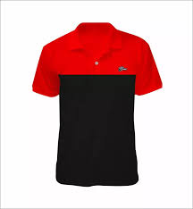 Kombinasi warna merah dan hitam sudah sangat klasik, dan terkesan kaku. Baju Kece Polo Shirt Merah Mix Hitam Poloshirt Pria Kaos Kerah Pria Wanita Santai Casual Elegan Model Terbaru Kaos Kerah Kombinasi 2 Warna Lazada Indonesia