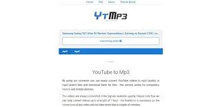 Download youtube to mp3 easy ios 14. Youtube To Mp3 Converter 5 Best Apps And Softwares To Download Audio From Youtube Video On Your Phone Or Laptop Mysmartprice